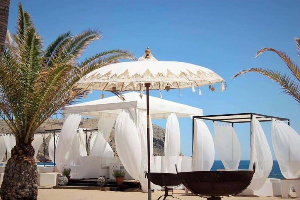 Happy Holiday Apartment Javea , 2 Bed 2 Bath , Seaview Airco Wifi エクステリア 写真
