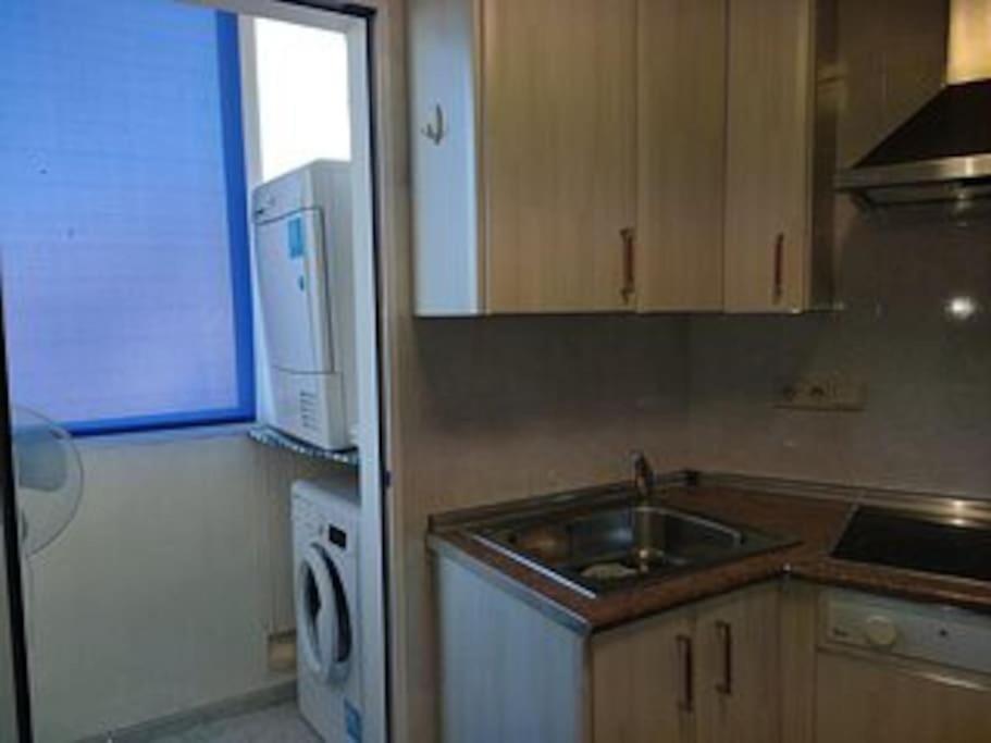 Happy Holiday Apartment Javea , 2 Bed 2 Bath , Seaview Airco Wifi エクステリア 写真
