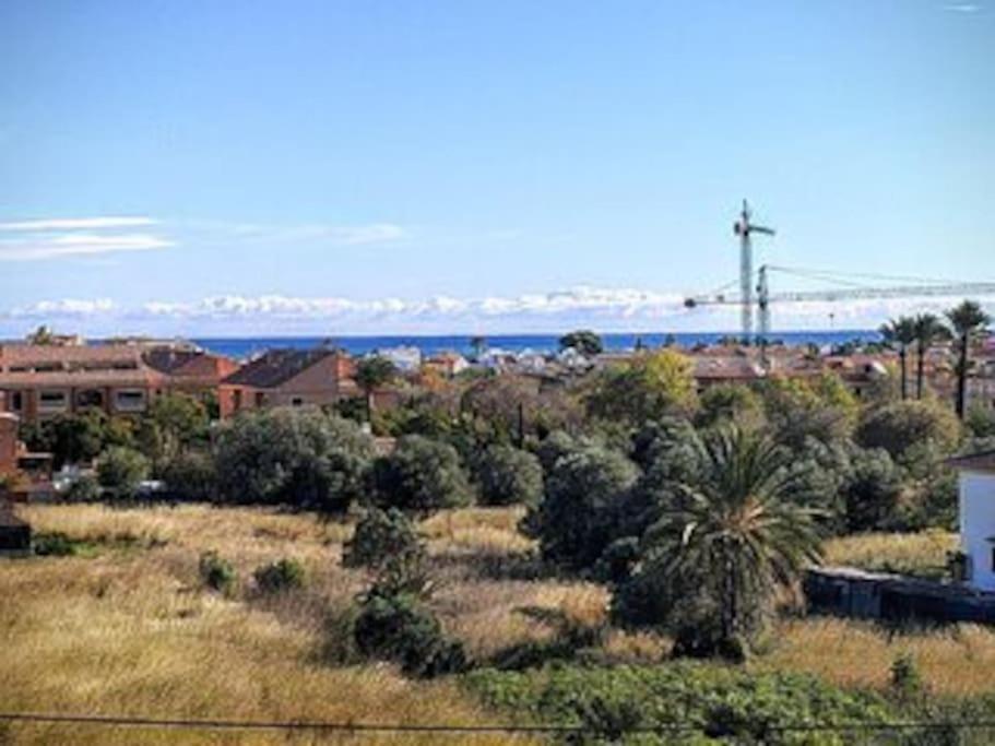Happy Holiday Apartment Javea , 2 Bed 2 Bath , Seaview Airco Wifi エクステリア 写真