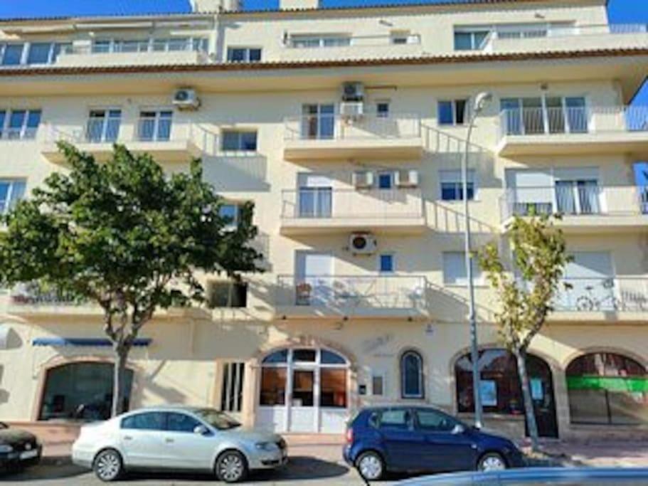 Happy Holiday Apartment Javea , 2 Bed 2 Bath , Seaview Airco Wifi エクステリア 写真