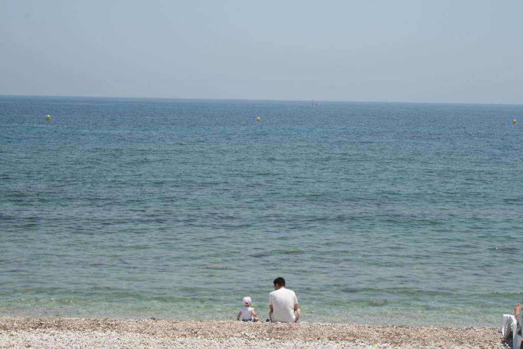 Happy Holiday Apartment Javea , 2 Bed 2 Bath , Seaview Airco Wifi エクステリア 写真