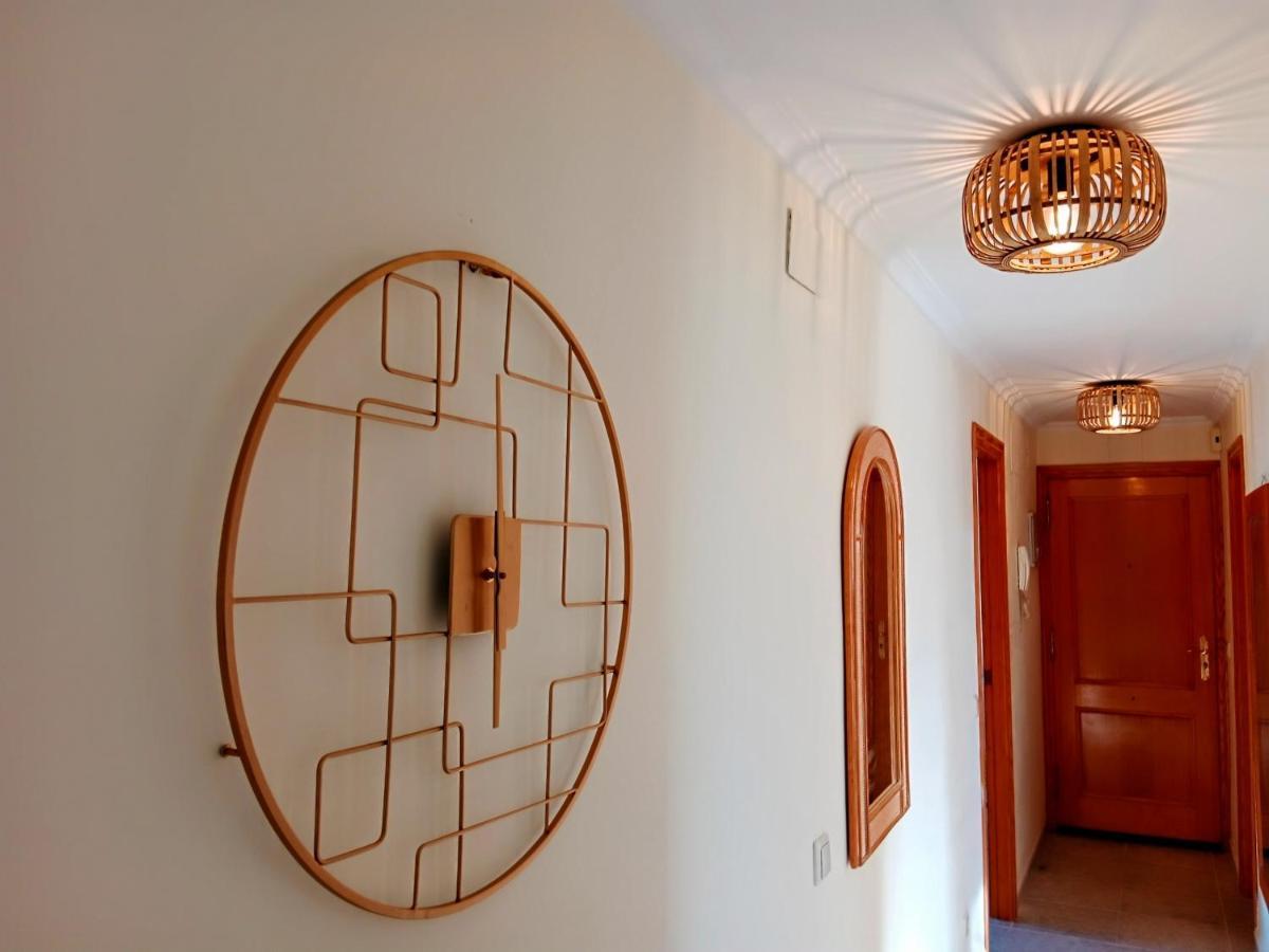 Happy Holiday Apartment Javea , 2 Bed 2 Bath , Seaview Airco Wifi エクステリア 写真