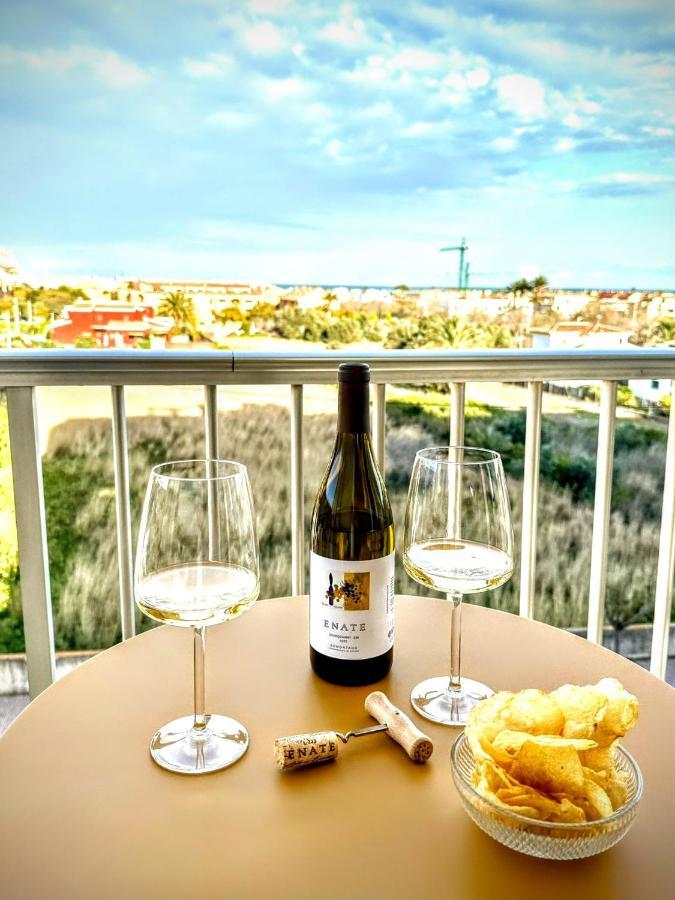 Happy Holiday Apartment Javea , 2 Bed 2 Bath , Seaview Airco Wifi エクステリア 写真