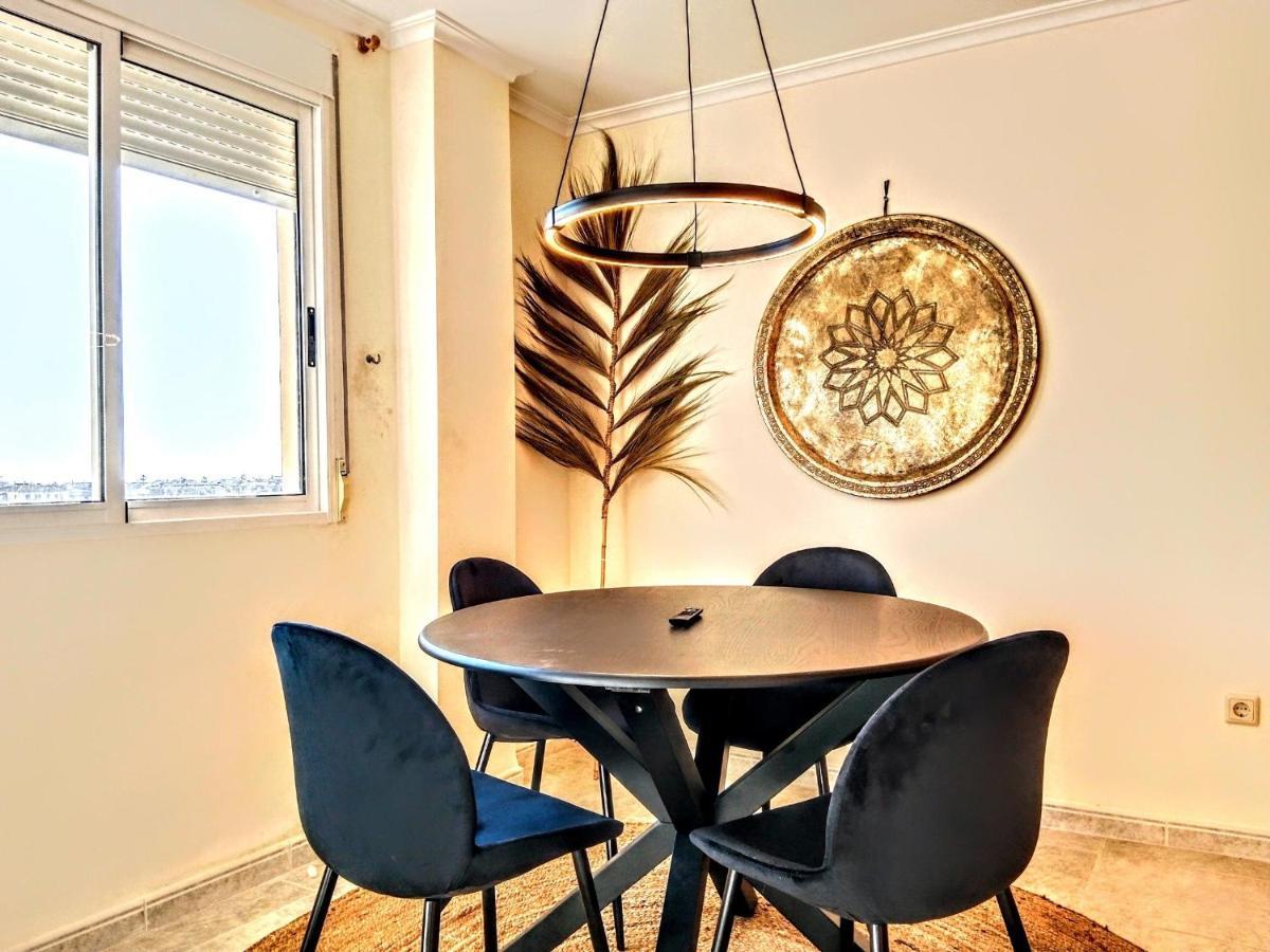 Happy Holiday Apartment Javea , 2 Bed 2 Bath , Seaview Airco Wifi エクステリア 写真