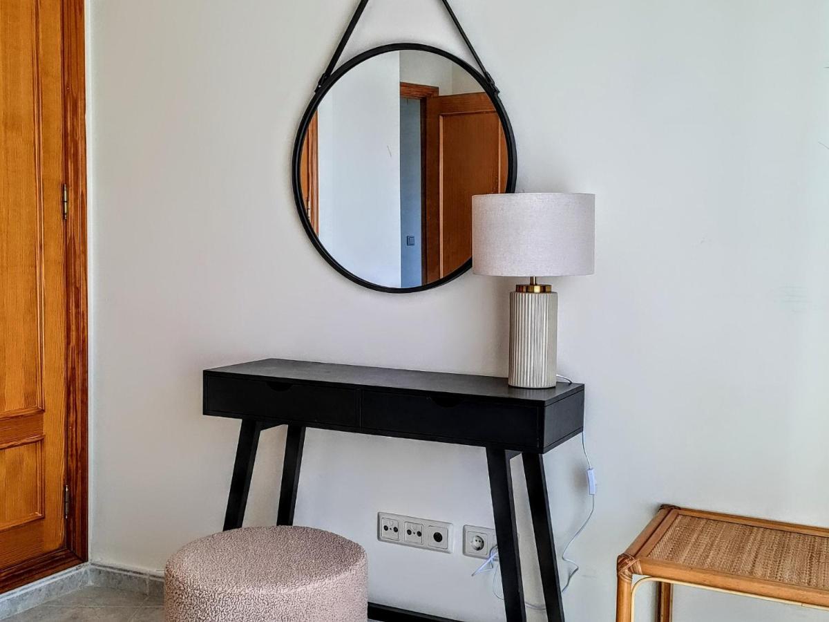Happy Holiday Apartment Javea , 2 Bed 2 Bath , Seaview Airco Wifi エクステリア 写真