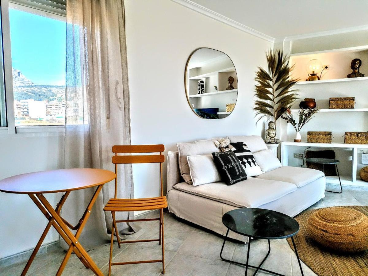 Happy Holiday Apartment Javea , 2 Bed 2 Bath , Seaview Airco Wifi エクステリア 写真