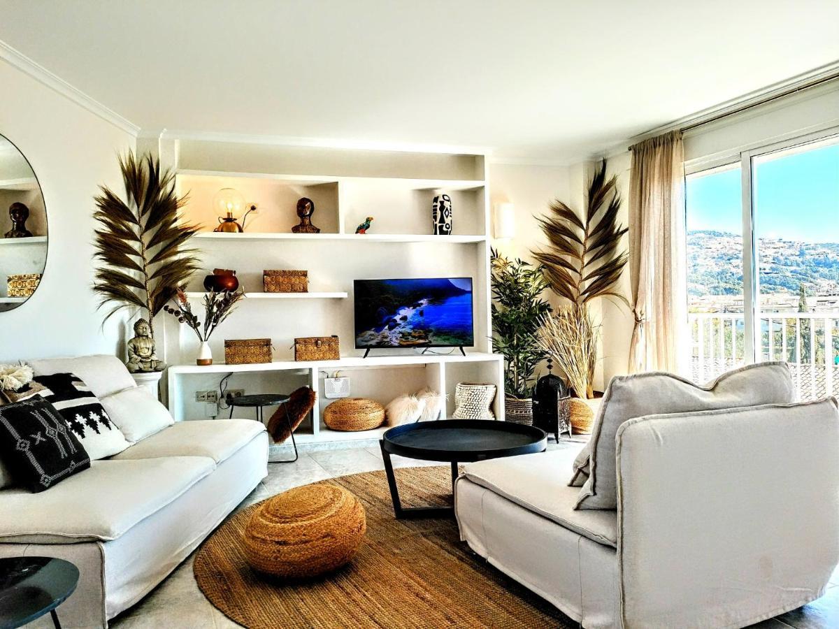 Happy Holiday Apartment Javea , 2 Bed 2 Bath , Seaview Airco Wifi エクステリア 写真