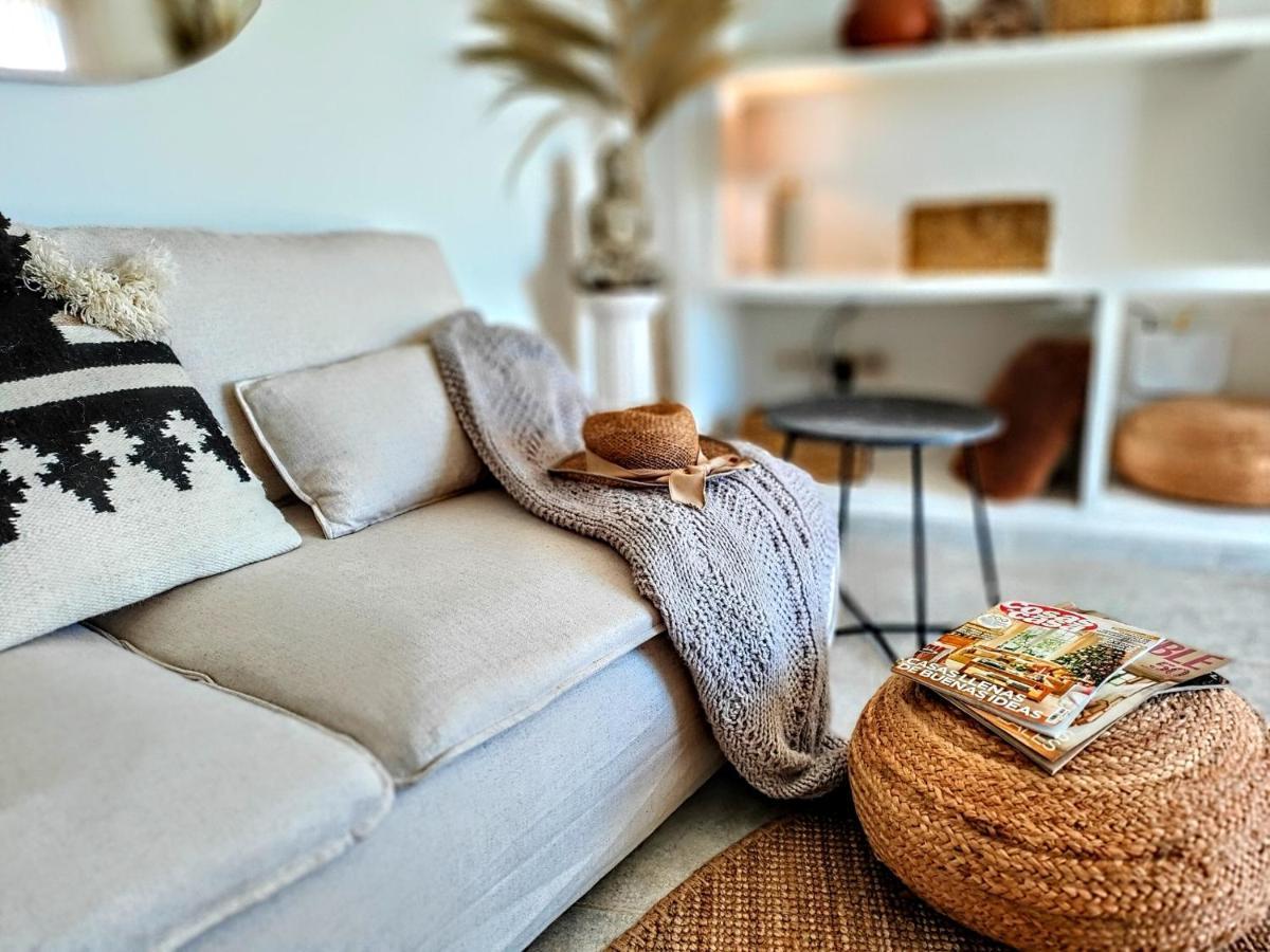 Happy Holiday Apartment Javea , 2 Bed 2 Bath , Seaview Airco Wifi エクステリア 写真