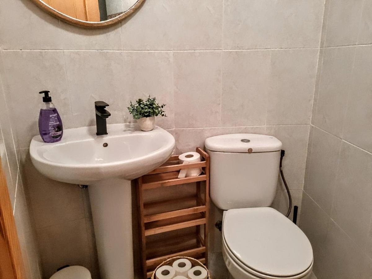 Happy Holiday Apartment Javea , 2 Bed 2 Bath , Seaview Airco Wifi エクステリア 写真