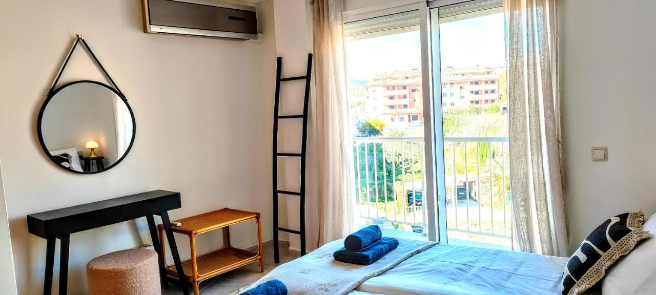 Happy Holiday Apartment Javea , 2 Bed 2 Bath , Seaview Airco Wifi エクステリア 写真