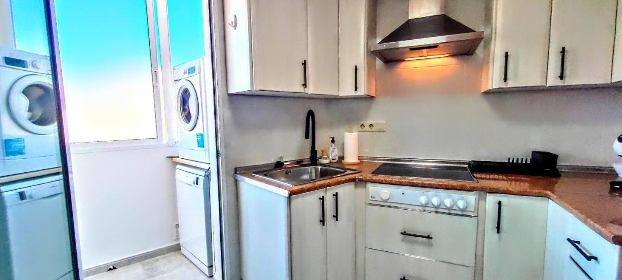 Happy Holiday Apartment Javea , 2 Bed 2 Bath , Seaview Airco Wifi エクステリア 写真